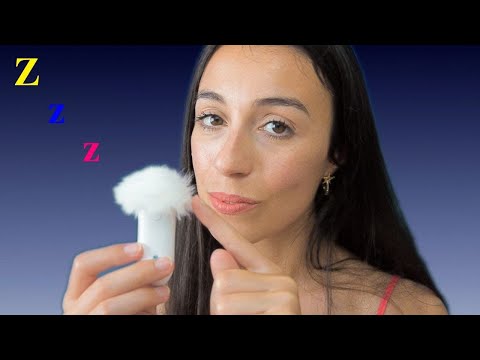 💗 LA MIA VOCE E QUESTI SUONI TI FARANNO ADDORMENTARE 💗 (test mic Lensgo)/ASMR ITA