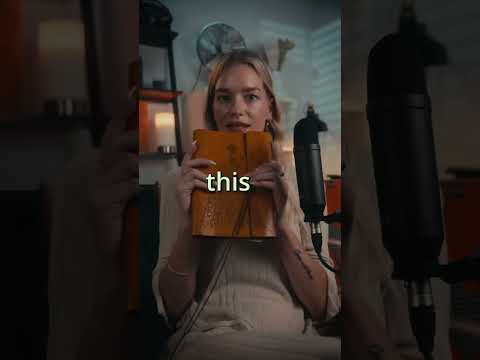 pick one! ASMR #relaxation #relax #asmr #podcast #asmrsounds #tingles #pov #sleep #tapping #sound