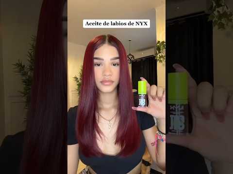 Aceite de labios de NYX parte 2 💗
