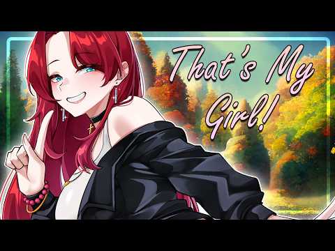 Popular Girlfriend Helps You Fight Those Brain Worms | F4F ASMR Roleplay