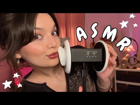 Fast and Aggressive 3DIO ASMR (Oil Ear Massage, Cupping, Underwater Trigger, Mouth Sounds, More!)