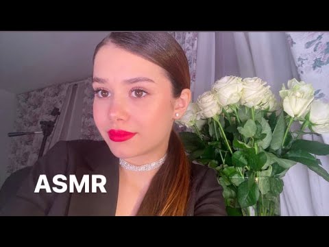 ASMR WHISPER/АСМР БОЛТАЛКА,ШЁПОТ