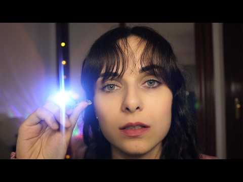 ASMR Gentle Light Hypnosis + Light Pulling Effect ✨| Personal Attention