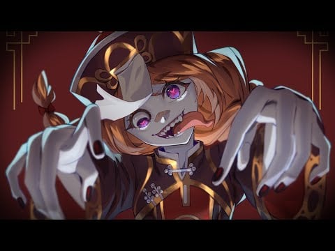 Jiangshi [English Cover]