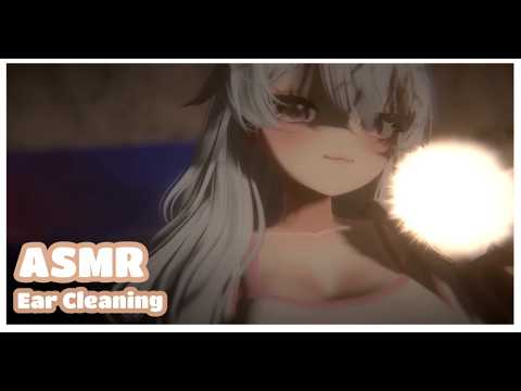 【ASMR Vrchat】Catgirls does a Deep Ear Cleaning! ♥ Personal Attention ♥ Intensive Ear Cleaning