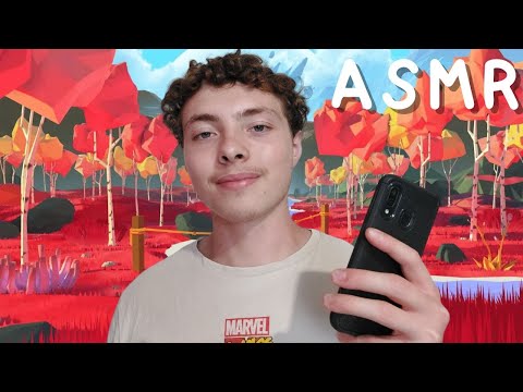 ASMR FR: Roleplay🎮Bienvenue dans mon jeu vidéo🎮