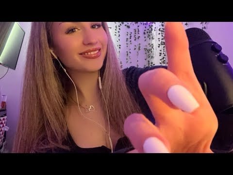 ASMR// TRIGGER ASSORTMENT WITH @gracesasmr4517 (EXTREMELY TINGLY)