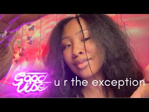 you're the exception 🪼 u can finally relax ✨ its going to work 🔋 Energy Healing Session ✨