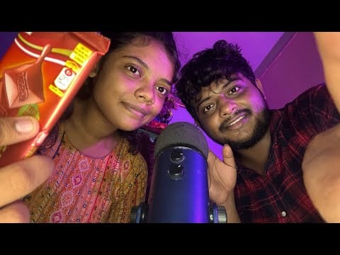 2 Fastest ASMR Mouth sounds Competition
