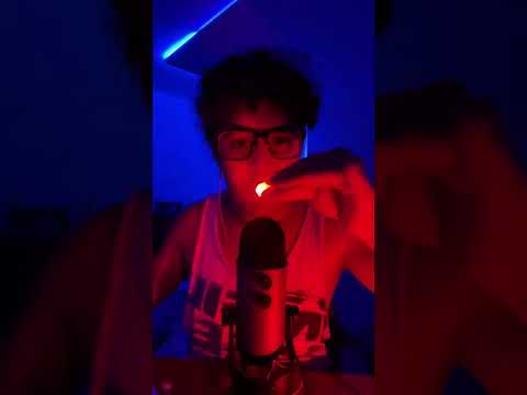 Asmr ligh || mouth sounds || asmr para dormir || asmr para la ansiedad || cosas relajantes || luces