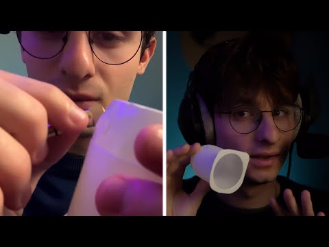 ASMR What’s your favorite quality ?