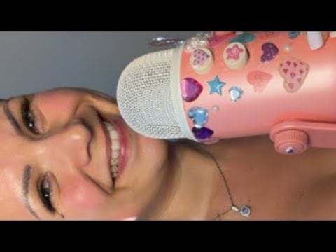 ASMR LIVE zusammen entspannen mit Miss Mi