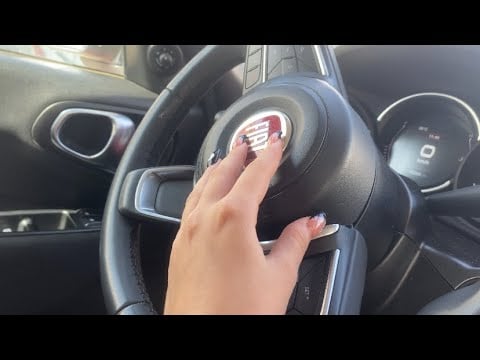 ASMR EN EL COCHE 🚗