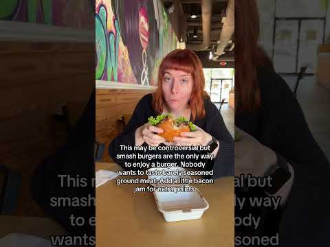 What do you think? #redhead #controversial #ginger #relatable #smashburger