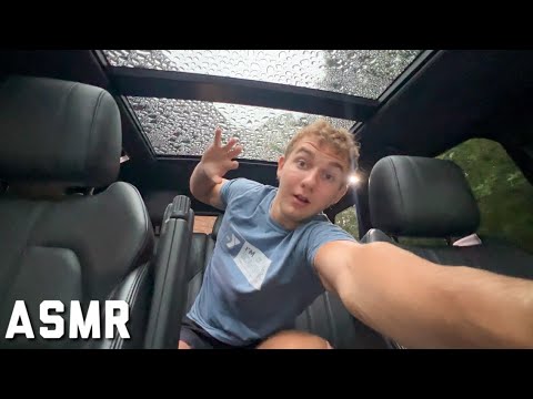 ASMR Fast and Aggressive with car 🚗💨