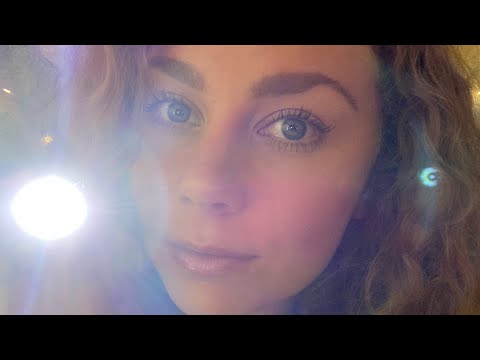 ASMR | Dermatologist Skin Assessment Roleplay 👩🏼‍⚕️ Personal Attention