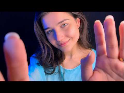 ASMR INAUDÍVEL AUTOESTIMA ♡ Sussurros, Mouth Sounds, Hand Movements e Afirmações para Dormir 3 Horas