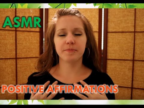 ASMR - Guided Relaxation & Positive Affirmations