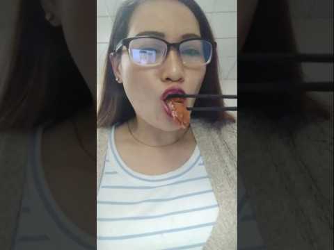 JUICY HOTDOG #mukbang #shortsfeed #food #everyone