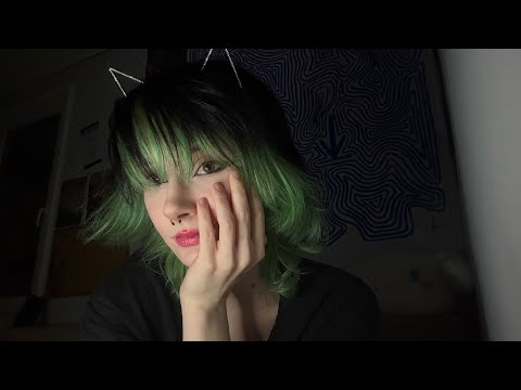 ASMR for sleep😴 (eyes closed)