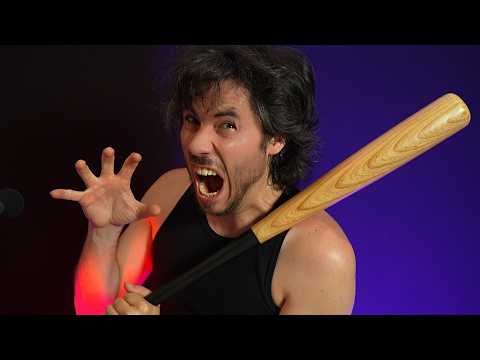 ASMR AGGRESSIF