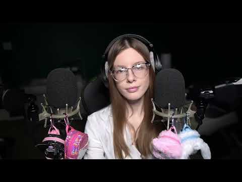 Let's Go To Bed Together ASMR