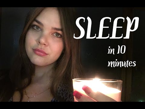 Inaudible, unintelligible and TINGLY asmr (hand movements) 💤