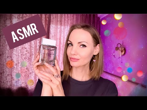 АСМР,  нежный обзор посылки от Randewoo, тихий голос / ASMR, shopping, soft spoken