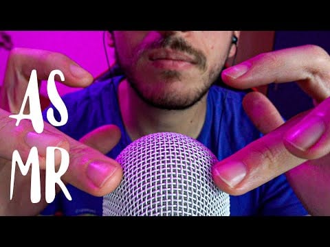 ASMR con palabras DETONANTES para que DUERMAS!!😴😴😴
