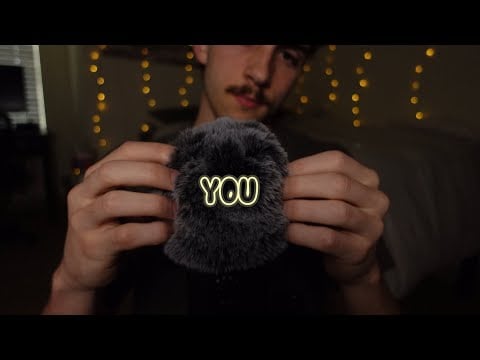 Binaural ASMR Brain Massage & Guided Breathing 🌙 Relaxing Sounds for Stress Relief & Focus
