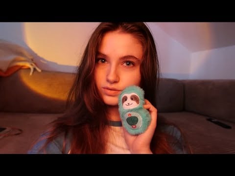 asmr tout doux pour t’endormir rapidement…