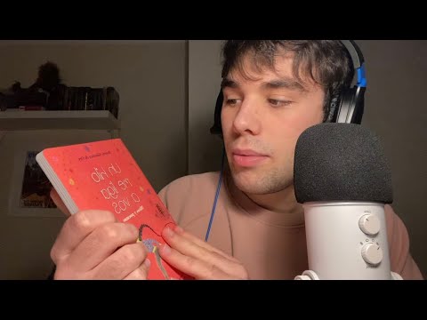 ASMR Leyendo Hasta Que Te Duermas 2