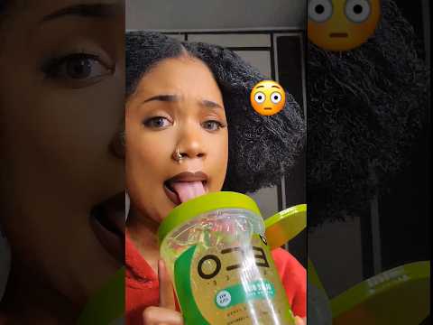 watch me do my hair 🫣 #shorts #naturalhair