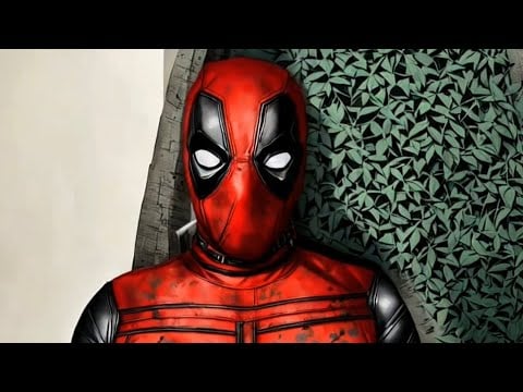 ASMR | Deadpool Meets John Wick