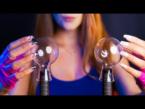 Asmr para QUIÉN NO SIENTE ASMR! 100% tingles para ti!  | ASMR Español | Asmr with Sasha