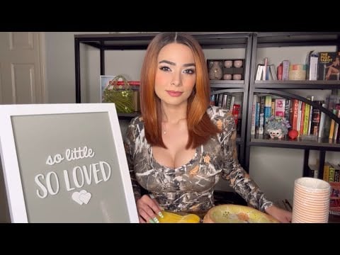 ASMR Baby Shower Event Planner RP (Soft Spoken, Typing Sounds)
