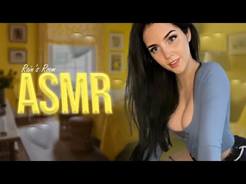 ASMR | Whispered Personal Attention (just for you)