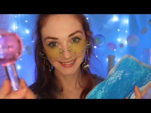 ASMR Water Spa