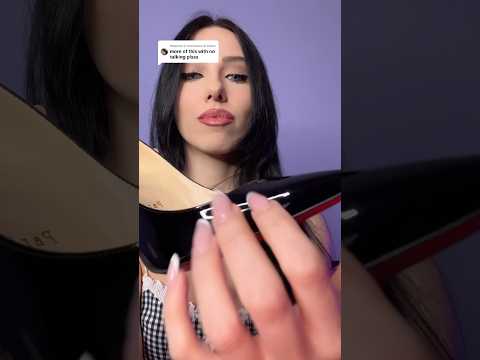Heels tapping Asmr #asmr #asmrshoes #asmrtapping #asmrfasttapping #fastandaggressiveasmr #asmrsounds