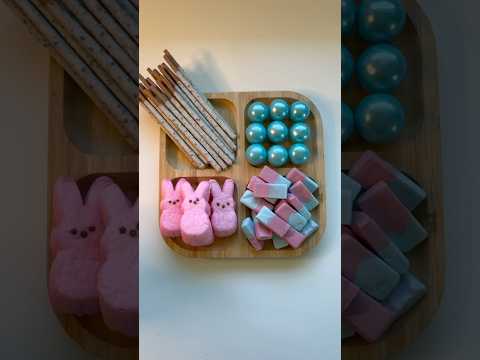 ASMR Sweetie Platter