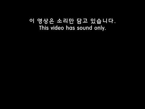 [ASMR] (No Talking) Rainy Sound of Summer Night, 비내리는 소리