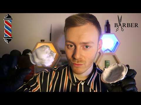 Contest Winner Ultimate Barbershop Pampering | ASMR