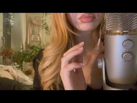 ASMR x marks the spot with triggers
