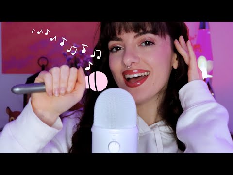 ASMR FR | F.A.Q sur ma passion pour le chant 🎤 (je réponds à TOUTES vos questions, SANS TABOU) 🎶