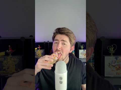 Trying the Most Popular ASMR Candy