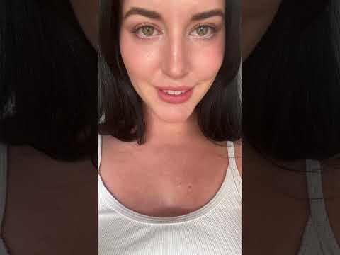 Let mommy fix your focus #asmr #flirt #eyecontact