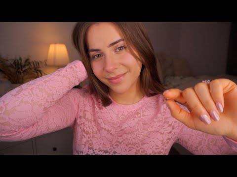 ASMR du bist nicht allein heute Nacht