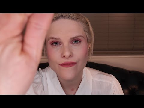 A Relaxing ASMR Psychiatrist Assessment: Psychosis & Major Depression