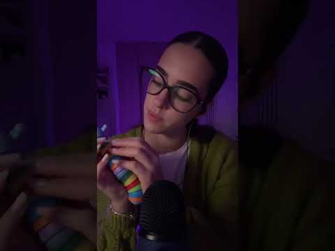 🐛 🩷 #asmr #relax #triggersforsleep #tingles #visualtingle