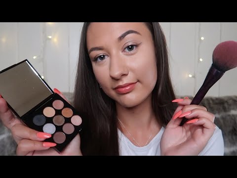 [ASMR] Whispered GRWM 💕(Everyday Summer Makeup)